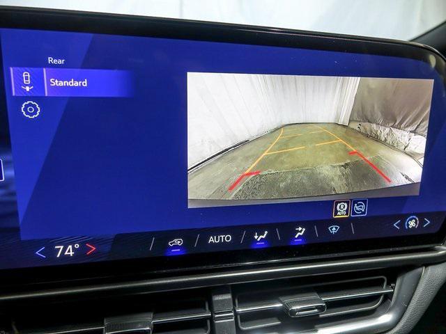 new 2026 Chevrolet Equinox EV car, priced at $29,995