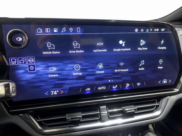 new 2026 Chevrolet Equinox EV car, priced at $29,995