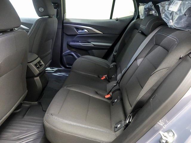 new 2026 Chevrolet Equinox EV car, priced at $29,995