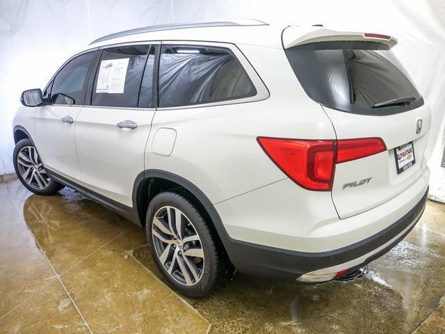 used 2018 Honda Pilot car, priced at $21,367