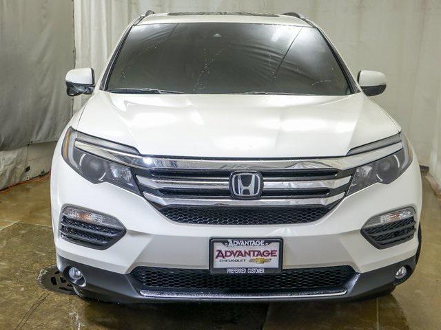 used 2018 Honda Pilot car, priced at $21,367