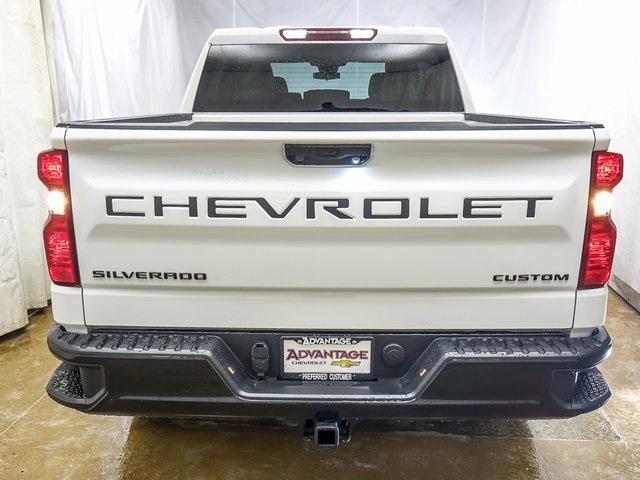 new 2024 Chevrolet Silverado 1500 car, priced at $46,554