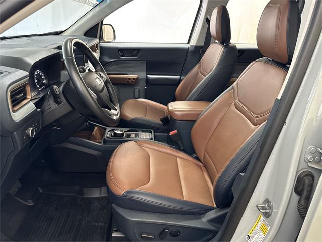 used 2022 Ford Maverick car, priced at $27,378