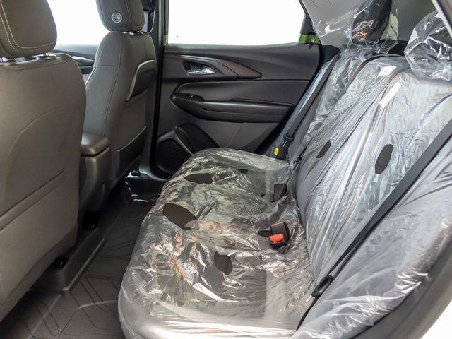 new 2026 Chevrolet TrailBlazer car, priced at $25,880