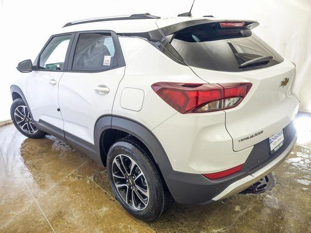 new 2026 Chevrolet TrailBlazer car, priced at $25,880