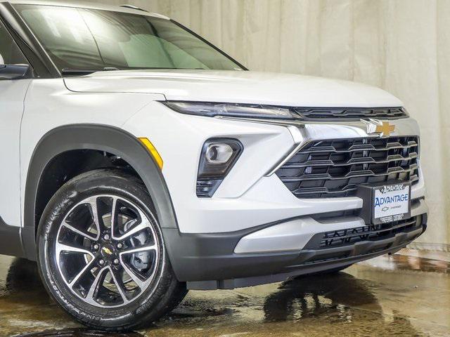 new 2026 Chevrolet TrailBlazer car, priced at $25,880