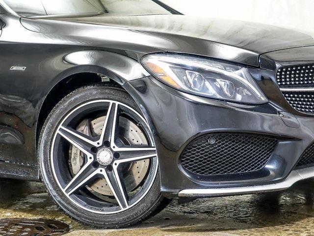 used 2016 Mercedes-Benz C-Class car, priced at $19,476