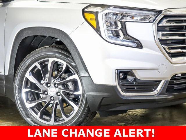 used 2022 GMC Terrain car, priced at $22,975