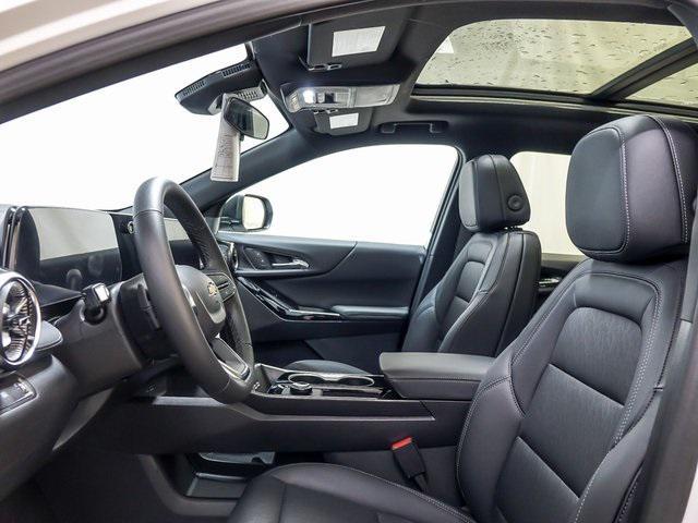 new 2026 Chevrolet Equinox car, priced at $33,640