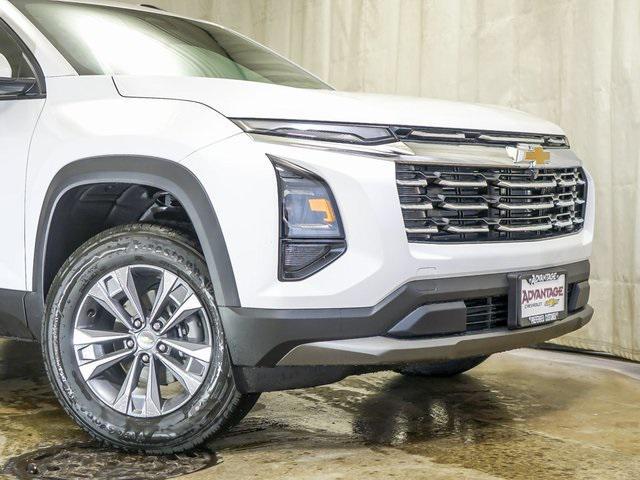 new 2026 Chevrolet Equinox car, priced at $33,640