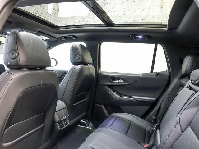 new 2026 Chevrolet Equinox car, priced at $33,640