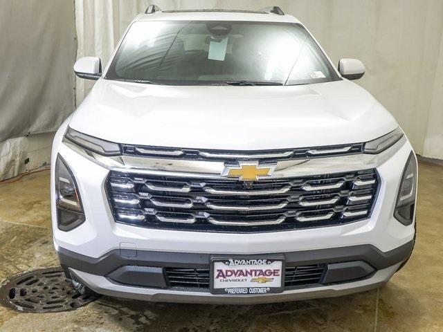 new 2026 Chevrolet Equinox car, priced at $33,640