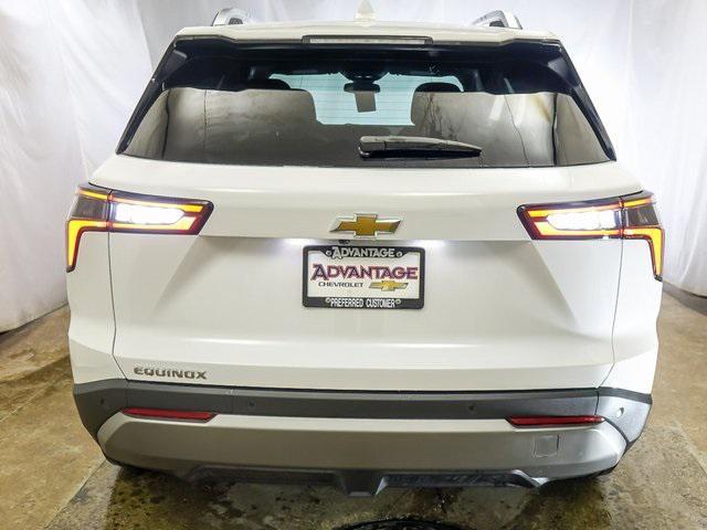 new 2026 Chevrolet Equinox car, priced at $33,640