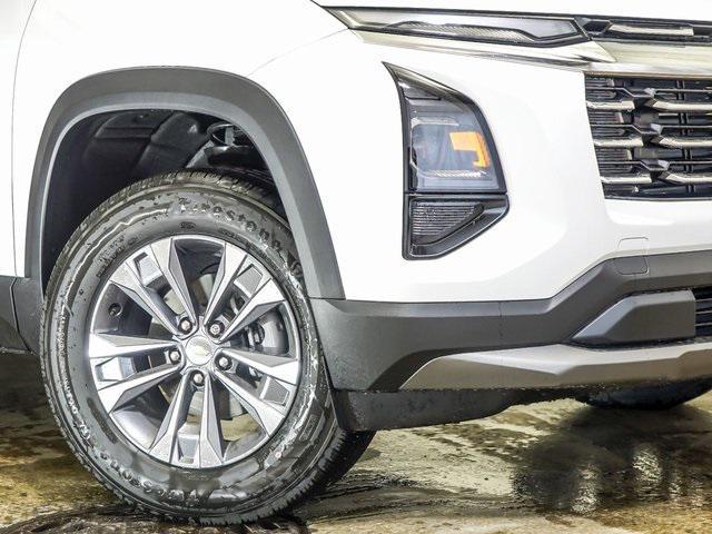 new 2026 Chevrolet Equinox car, priced at $33,640
