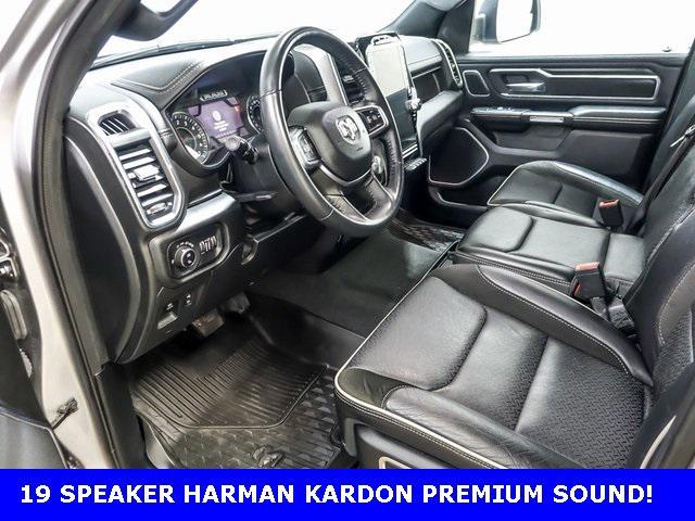 used 2023 Ram 1500 car, priced at $47,333