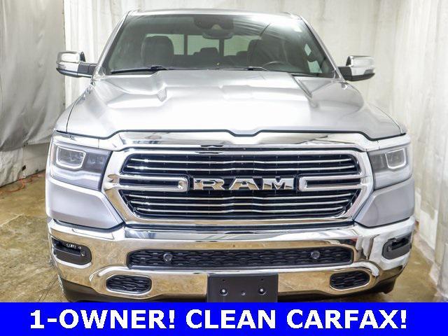 used 2023 Ram 1500 car, priced at $47,333