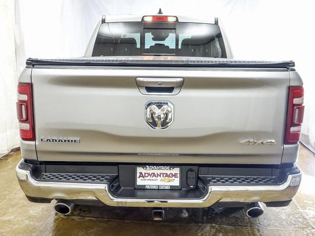 used 2023 Ram 1500 car, priced at $47,333