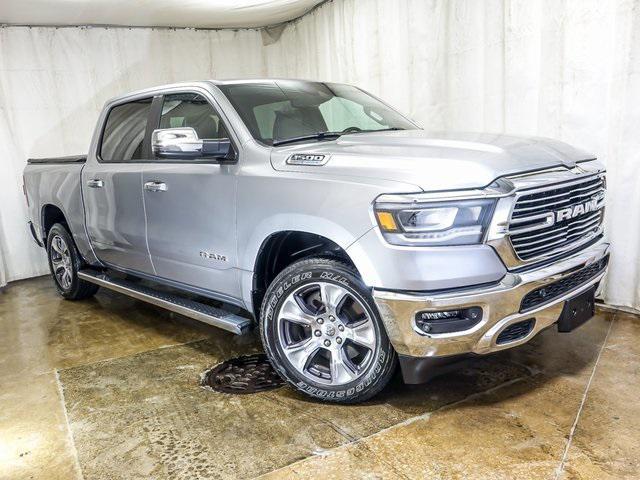 used 2023 Ram 1500 car, priced at $47,333