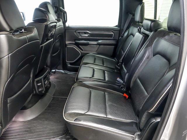 used 2023 Ram 1500 car, priced at $47,333