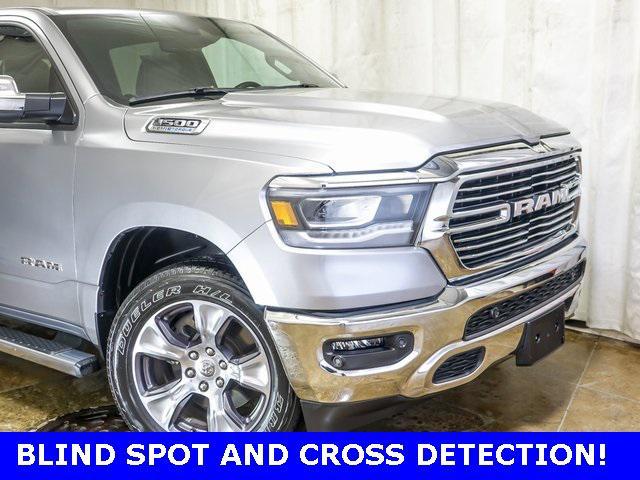 used 2023 Ram 1500 car, priced at $47,333