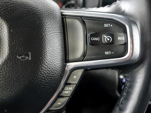 used 2023 Ram 1500 car, priced at $47,333