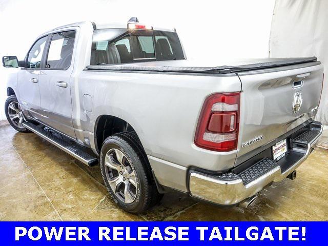 used 2023 Ram 1500 car, priced at $47,333