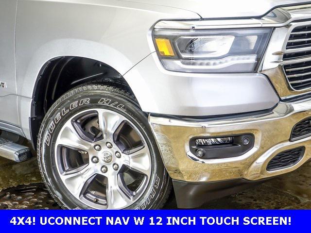 used 2023 Ram 1500 car, priced at $47,333