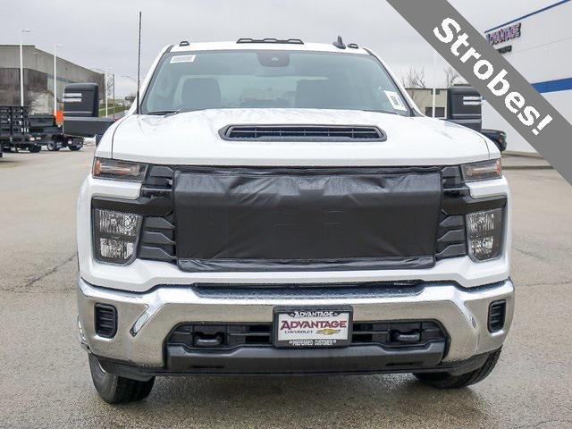 new 2024 Chevrolet Silverado 3500 car, priced at $77,836