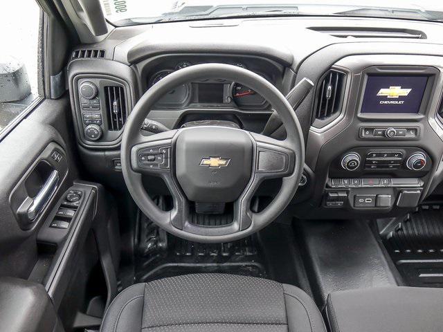 new 2024 Chevrolet Silverado 3500 car, priced at $77,836