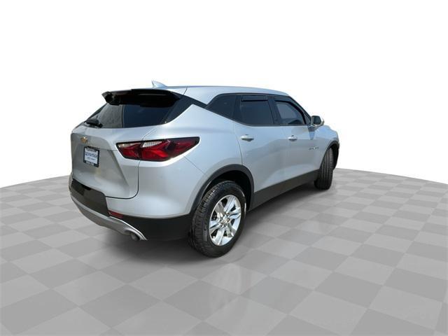 used 2020 Chevrolet Blazer car, priced at $20,693