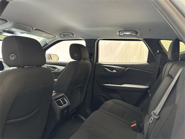used 2020 Chevrolet Blazer car, priced at $20,693