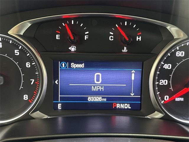used 2020 Chevrolet Blazer car, priced at $20,693