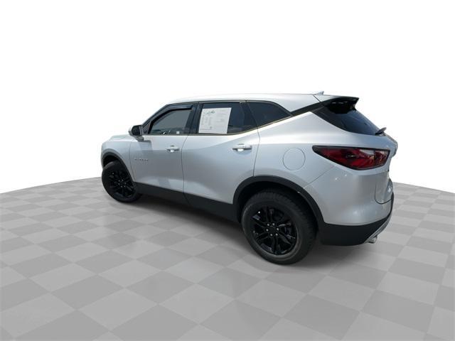 used 2020 Chevrolet Blazer car, priced at $19,971