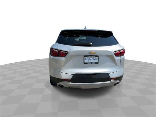 used 2020 Chevrolet Blazer car, priced at $20,693