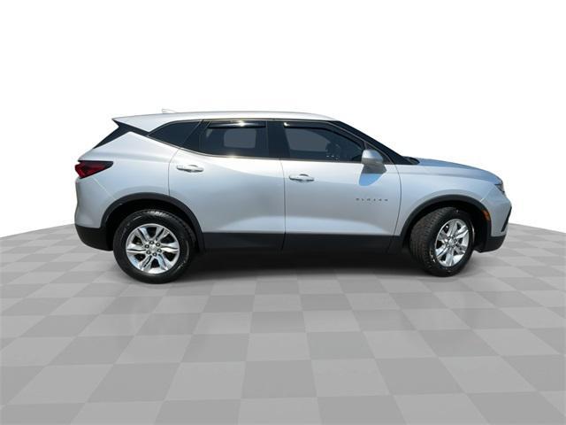 used 2020 Chevrolet Blazer car, priced at $20,693