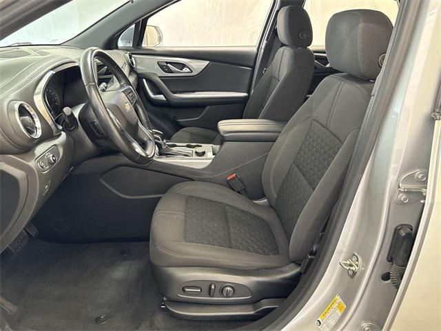 used 2020 Chevrolet Blazer car, priced at $20,693