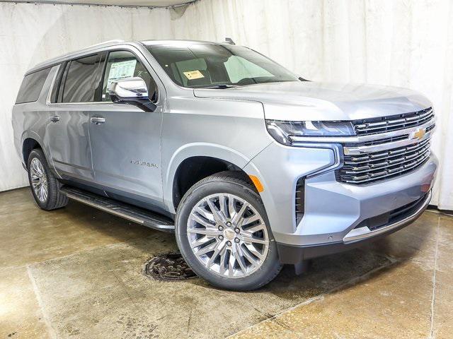 new 2024 Chevrolet Suburban car, priced at $83,315