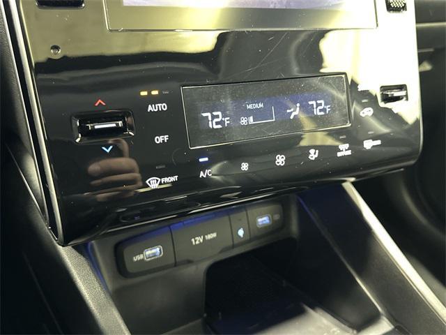 used 2023 Hyundai Tucson car, priced at $19,523