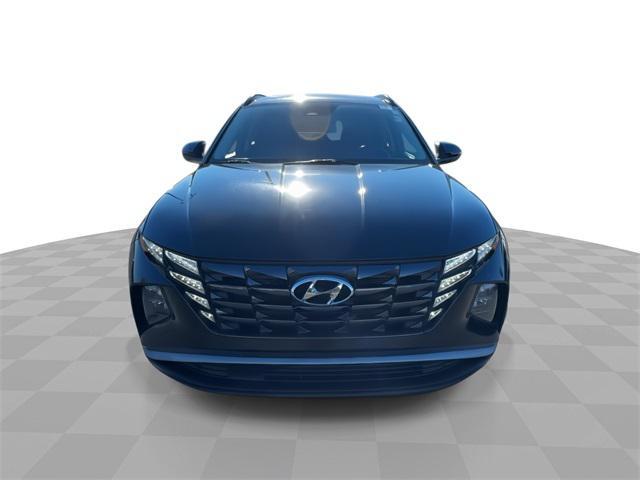 used 2023 Hyundai Tucson car, priced at $19,523