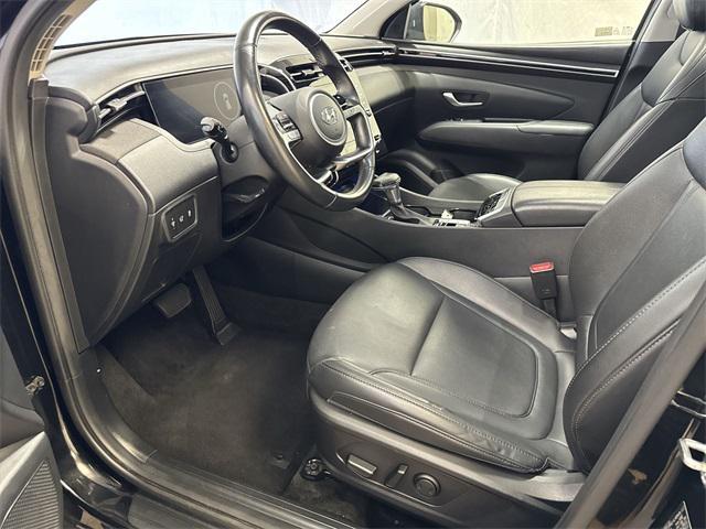 used 2023 Hyundai Tucson car, priced at $19,523