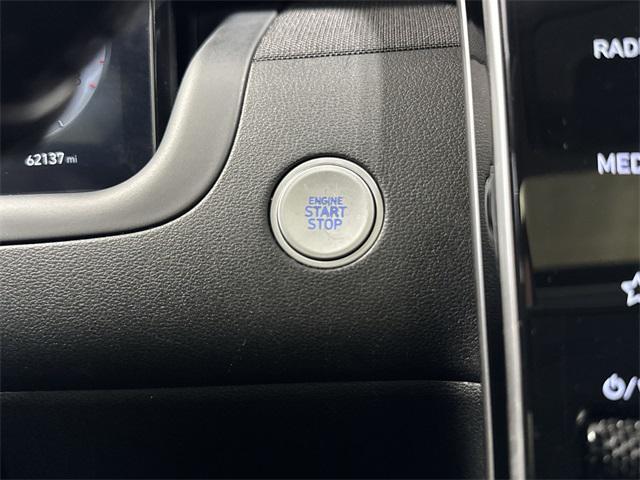 used 2023 Hyundai Tucson car, priced at $19,523