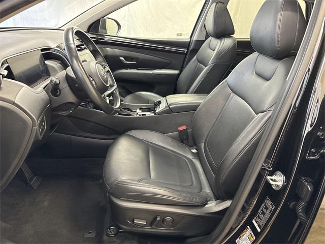 used 2023 Hyundai Tucson car, priced at $19,523