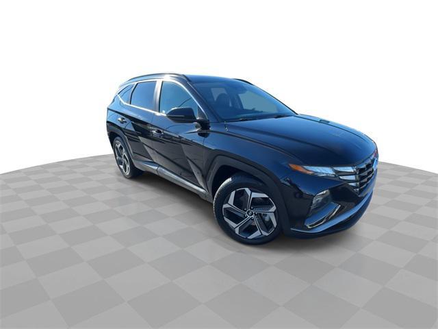 used 2023 Hyundai Tucson car, priced at $19,523