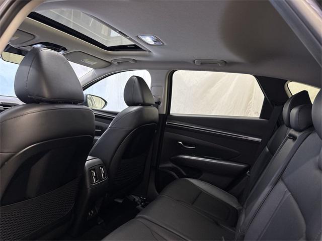 used 2023 Hyundai Tucson car, priced at $19,523