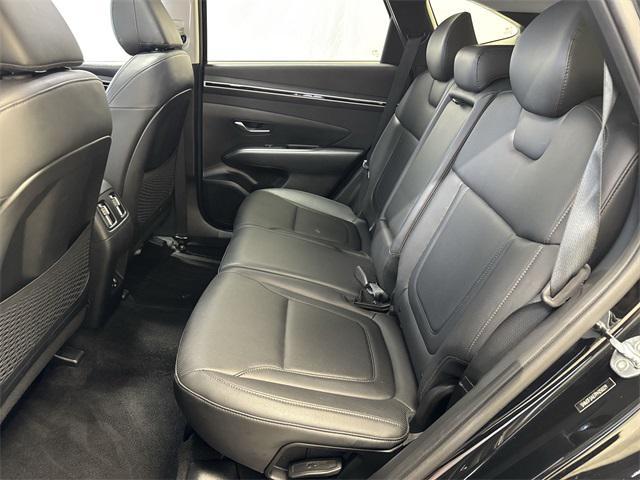 used 2023 Hyundai Tucson car, priced at $19,523