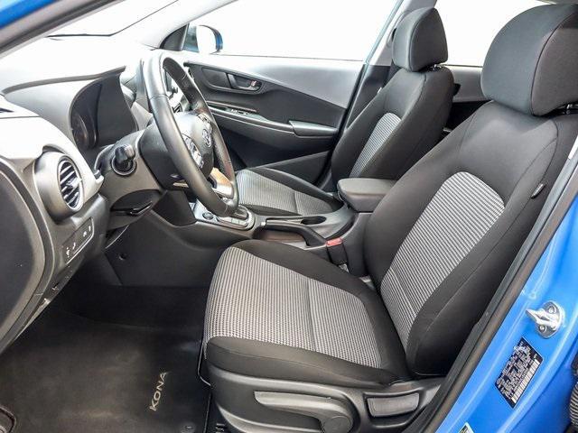 used 2020 Hyundai Kona car, priced at $19,471