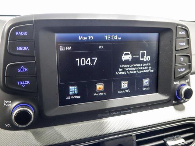 used 2020 Hyundai Kona car, priced at $19,471