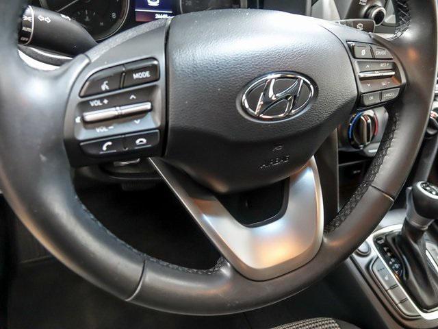 used 2020 Hyundai Kona car, priced at $19,471