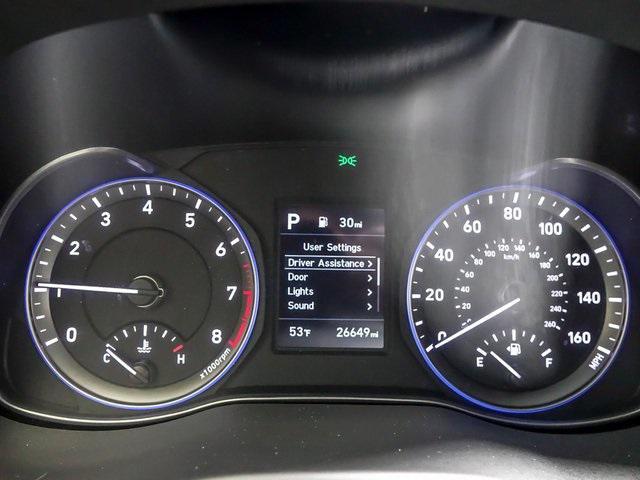 used 2020 Hyundai Kona car, priced at $19,471