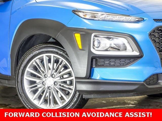 used 2020 Hyundai Kona car, priced at $18,717